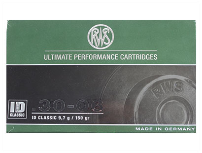 Once Fired Brass, RWS, 7x57R